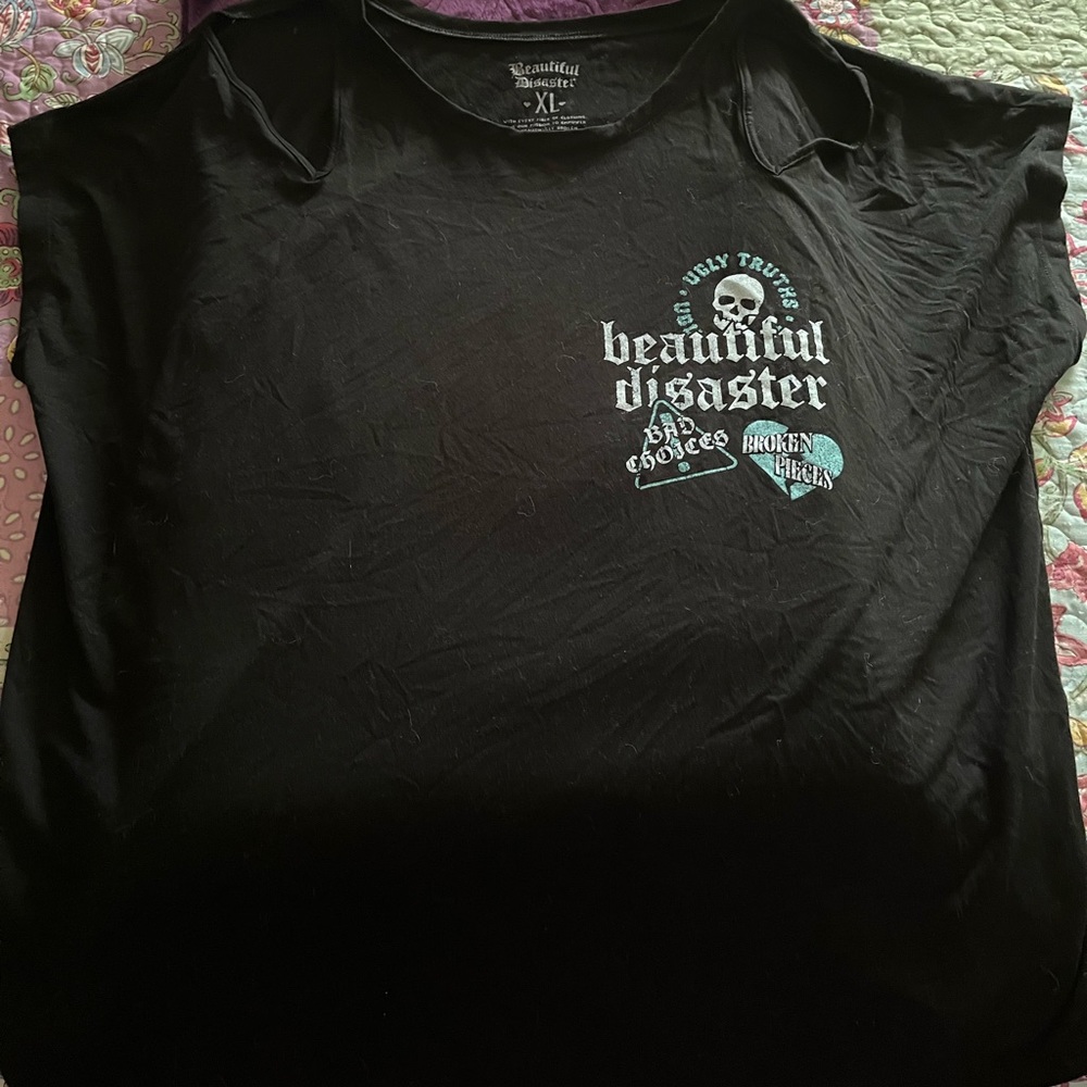 Beautiful Disaster shirt